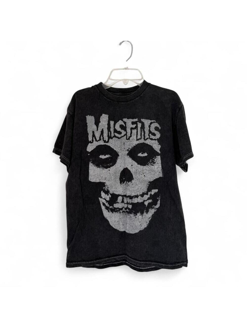 Misfits black band tee Size S